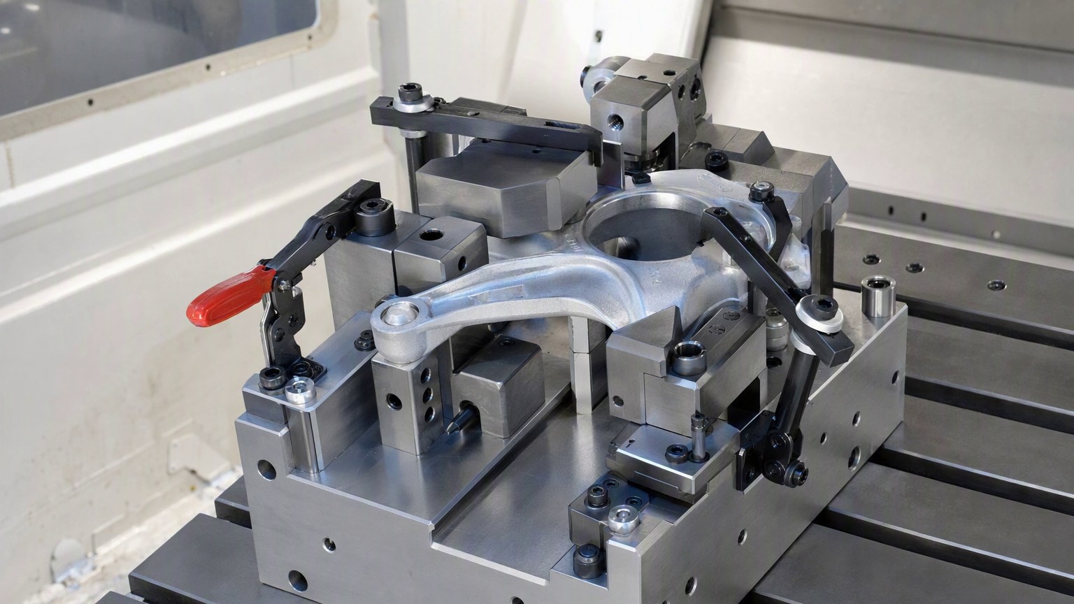 Fixtures & Tooling