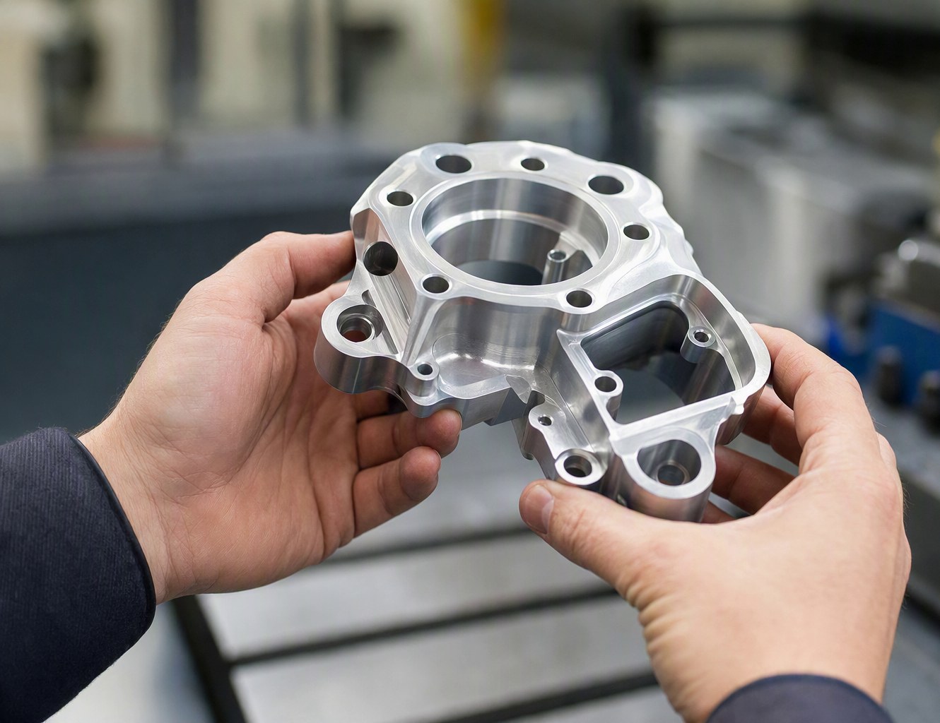 Prototype part