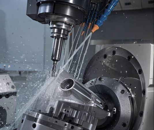 5-Axis CNC Machining: Capabilities, Benefits, and When to Use It