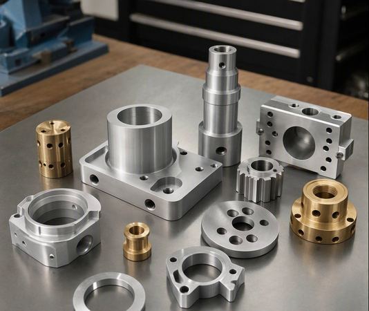 CNC Prototyping: How to Get Functional Parts Fast