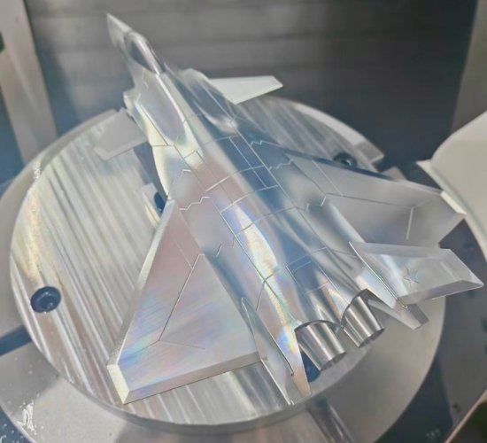 5 Axis CNC machining inspection, precision custom CNC machining service
