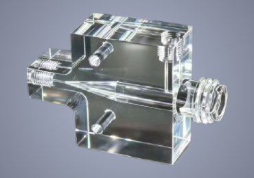CNC Acrylic Service, precision custom CNC machining service