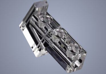 CNC Acrylic Service, precision custom CNC machining service