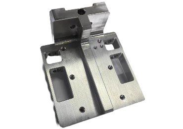 Aluminum CNC Machining, precision custom CNC machining service