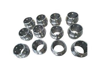Aluminum CNC Machining, precision custom CNC machining service