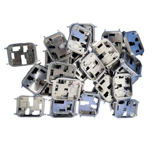 Large-scale aluminum CNC machining, precision custom CNC machining service