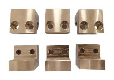Brass CNC Machining, precision custom CNC machining service