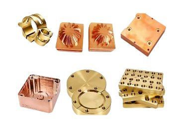 Brass CNC Machining, precision custom CNC machining service