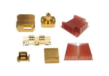Brass CNC Machining, precision custom CNC machining service