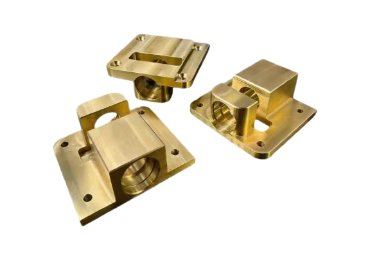 Brass CNC Machining, precision custom CNC machining service
