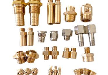 Brass CNC Machining, precision custom CNC machining service