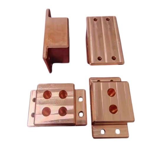 Brass CNC machining quality control, precision custom CNC machining service