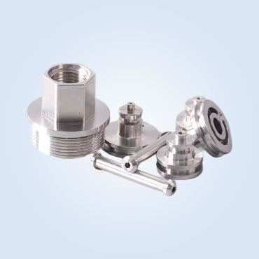 CNC Machining Product Case, precision custom CNC machining service