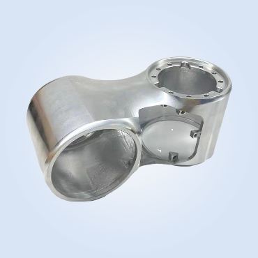CNC Machining Product Case, precision custom CNC machining service