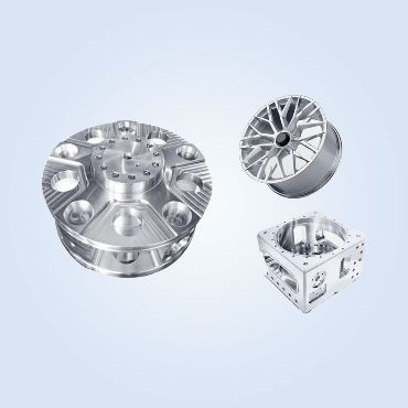 CNC Machining Product Case, precision custom CNC machining service
