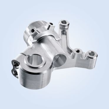 CNC Machining Product Case, precision custom CNC machining service