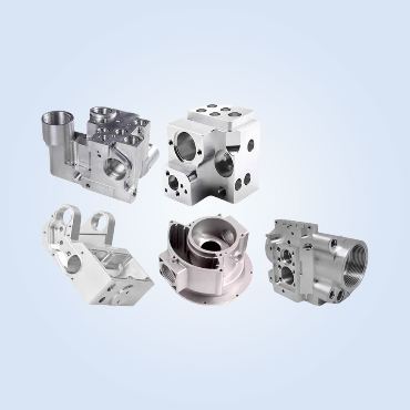 CNC Machining Product Case, precision custom CNC machining service
