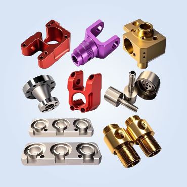 CNC Machining Product Case, precision custom CNC machining service