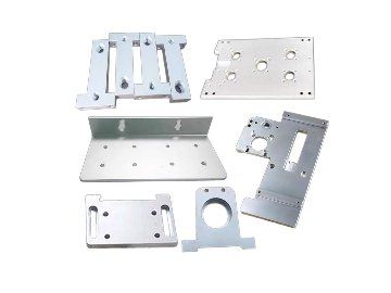 CNC Cutting, precision custom CNC machining service