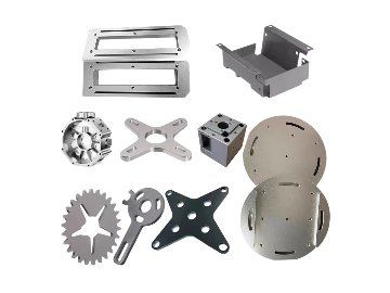 CNC Cutting, precision custom CNC machining service