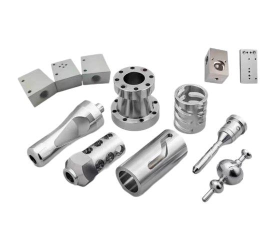 Lathe CNC cutting for precision turned parts, precision custom CNC machining service