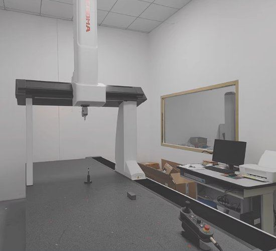 Gantry CNC machining end-to-end services, precision custom CNC machining service