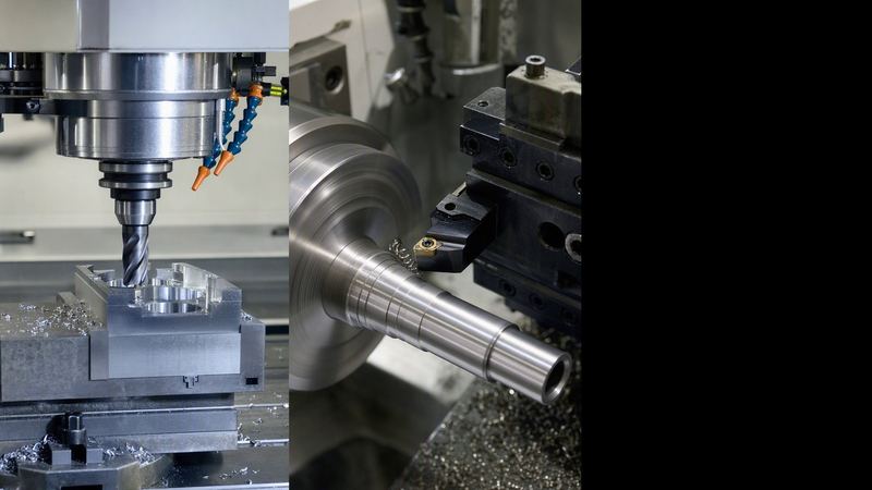 AS9100 vs ISO 9001: What CNC Buyers Must Know