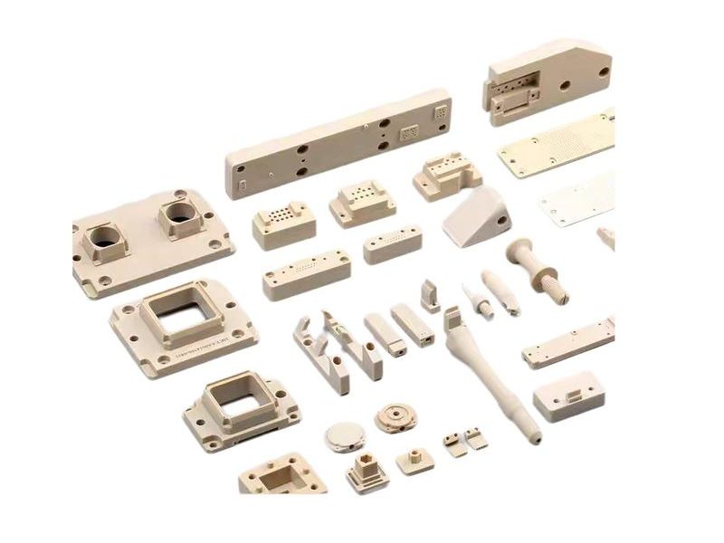CNC Machining Plastics: Materials, Tips, and Design Guide