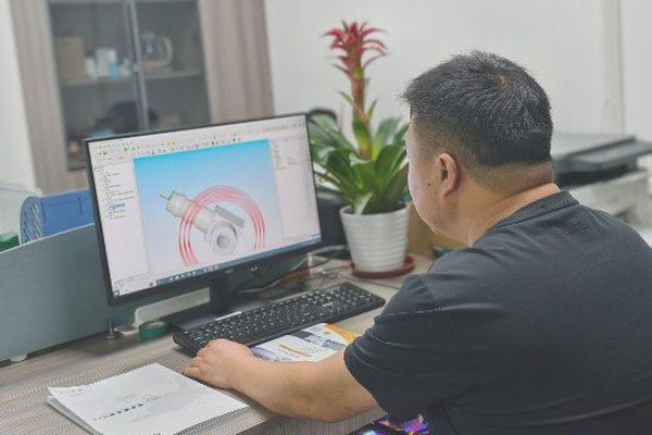 CNC Machining Construction Equipment Parts
