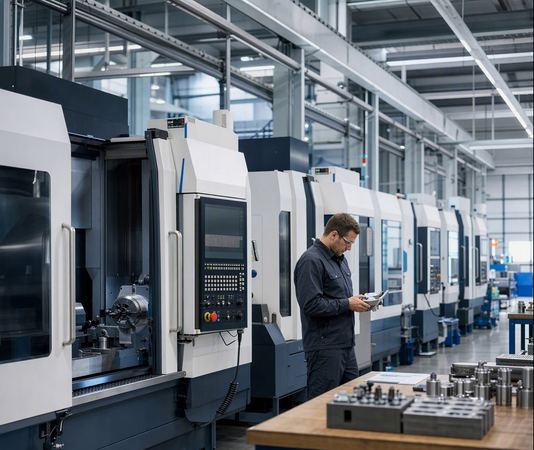 CNC Machining Service: Complete Guide to Choosing the Right Partner