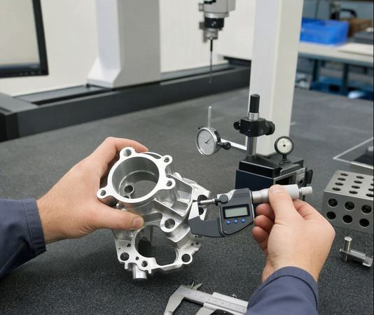 CNC Machining Tolerances Explained: What You Can Expect