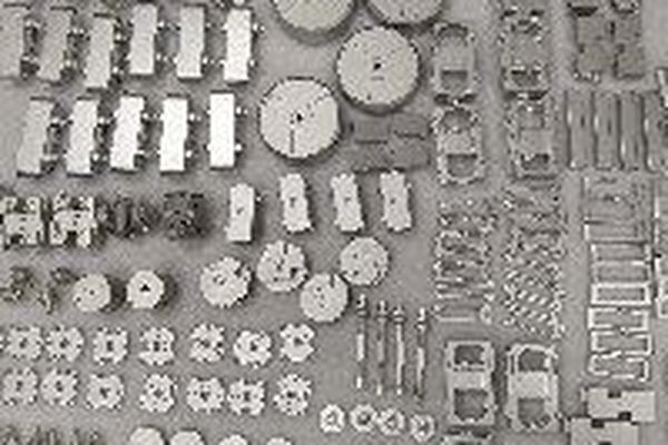 CNC Machining Telecom 5G Components