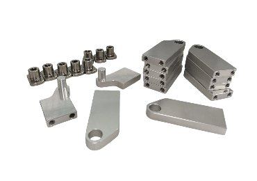 CNC Metal, precision custom CNC machining service