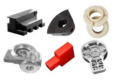 CNC Milling Service, precision custom CNC machining service