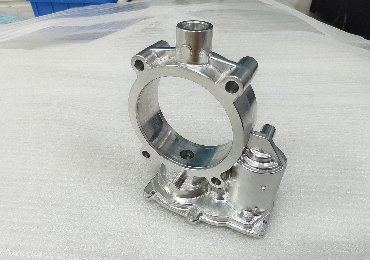 CNC Milling Service, precision custom CNC machining service