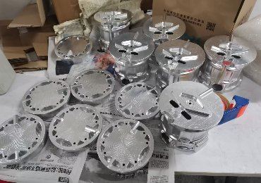 CNC Milling Service, precision custom CNC machining service