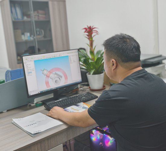 CNC milling inspection, precision custom CNC machining service