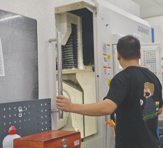CNC Milling Service, precision custom CNC machining service