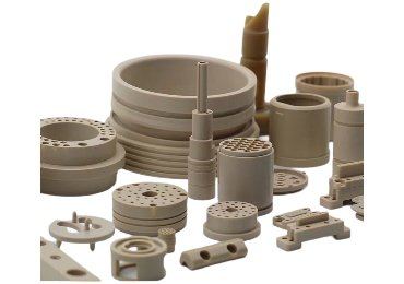 PEEK Plastic Precision Machining, precision custom CNC machining service