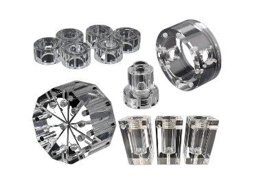 CNC Plastic Machining, precision custom CNC machining service