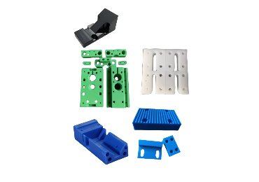 CNC Plastic Machining, precision custom CNC machining service