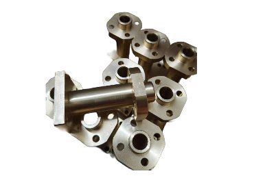 Steel CNC Machining, precision custom CNC machining service