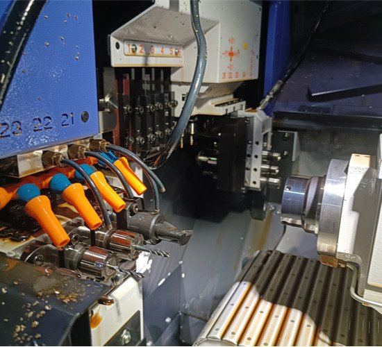 Large-scale steel CNC machining, precision custom CNC machining service