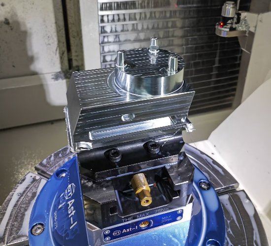 Steel CNC Machining, precision custom CNC machining service