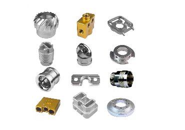 CNC Turning service, precision custom CNC machining service