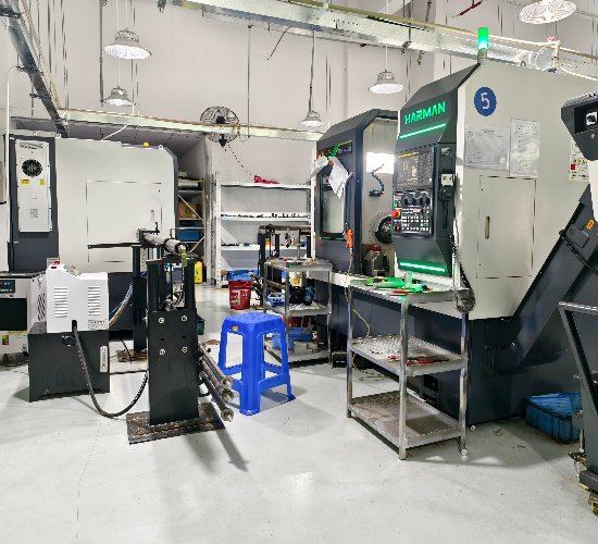CNC Turning service, precision custom CNC machining service