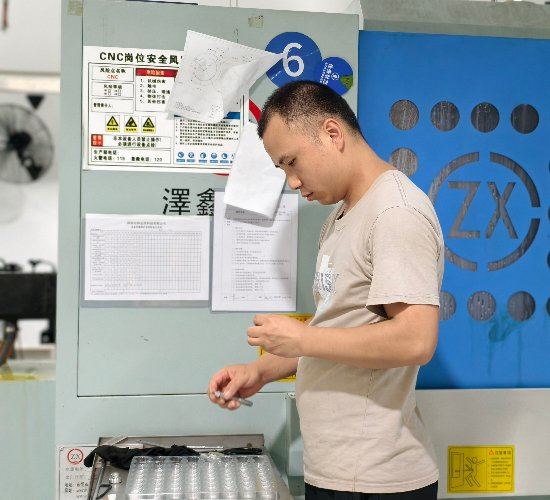 CNC turning turn-mill machining, precision custom CNC machining service