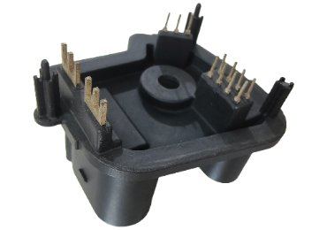 Vacuum casting, precision custom CNC machining service