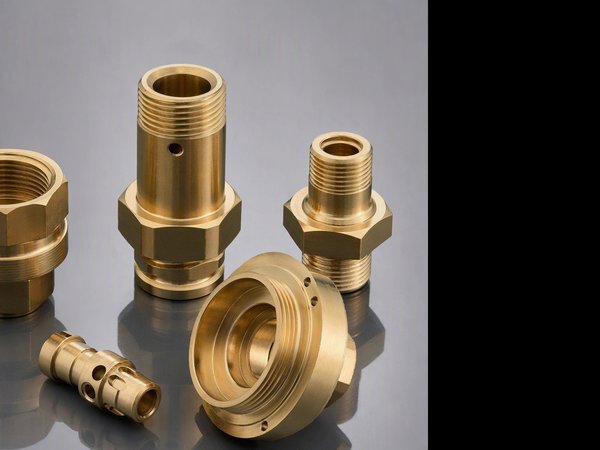 Brass 360 vs 260: CNC Machining Guide for Buyers
