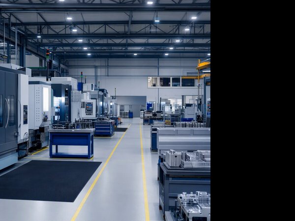 CNC Machining Data Center Hardware | CNX Precision